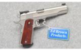 Ed Brown Products Classic Custom in 45 ACP - 1 of 6