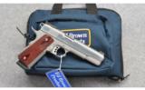 Ed Brown Products Classic Custom in 45 ACP - 6 of 6