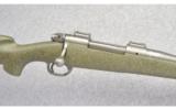 Winchester Model 70 Bansner Custom in 264 Win Mag - 2 of 8