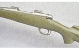 Winchester Model 70 Bansner Custom in 264 Win Mag - 4 of 8