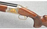 Browning Citori Model 525 Black Gold in 12 Gauge - 4 of 9