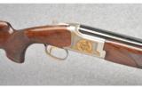 Browning Citori Model 525 Black Gold in 12 Gauge - 2 of 9