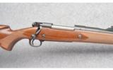 Winchester Model 70 Safari Exp. in 375 H&H - 2 of 9