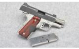 Kimber Ultra Crimson Trace in 45 ACP - 3 of 4