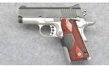 Kimber Ultra Crimson Trace in 45 ACP - 2 of 4