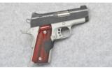 Kimber Ultra Crimson Trace in 45 ACP - 1 of 4