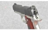 Kimber Ultra Crimson Trace in 45 ACP - 4 of 4