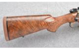 Winchester Model 70 Davenport Custom in 375 H&H - 5 of 9