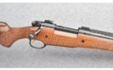 Winchester Model 70 Davenport Custom in 375 H&H - 2 of 9