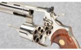 Colt Python 8 Inch Nickel in 357 Mag - 5 of 5