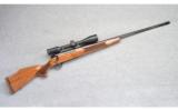 Weatherby Mark V Deluxe in 378 Wby Mag - 1 of 9