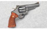 Smith & Wesson Model 25-5 in 45 Colt - 1 of 6
