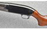 Winchester Model 12 Field 2 BBl Set in 12 Gauge - 4 of 9
