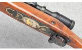 Winchester Model 70 Custom Shop Big 5 in 338 Win - 8 of 9