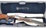 Beretta DT11 Sporting Left Hand in 12 Gauge, NEW - 9 of 9