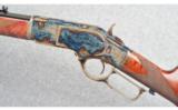Navy Arms Winchester 1873 in 45 LC, NEW - 4 of 8