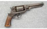 Starr Arms Co. 1858 DA Revolver in 44 Percussion - 1 of 6