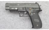 Sig Sauer P226 M25 in 9mm Para - 2 of 5