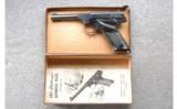 Colt Challenger .22 Long Rifle 4.5 Inch Barrel, In The Box. - 3 of 4