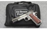Ed Brown Products Classic Enhanced in 45 ACP NEW - 5 of 5