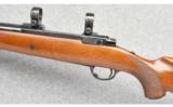 Ruger M77 African in 458 Win Mag - 4 of 8