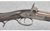 J. Purdey & Son Percussion Double Rifle in 50 Cal - 2 of 9