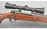 Winchester Model 70 Custom Shop Big 5 in 470 Cap - 2 of 8