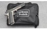 Ed Brown Products Special Forces in 45 ACP NEW - 5 of 5