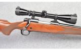 Winchester Model 70 Lwt Carbine in 250 Savage - 2 of 7