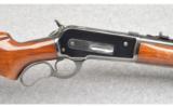 Winchester Model 71 in 348 Win - 2 of 9