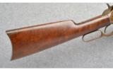 Winchester Model 1895 Flatside in 38-72 WCF - 5 of 9