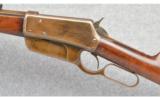 Winchester Model 1895 Flatside in 38-72 WCF - 4 of 9