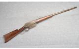 Winchester Model 1895 Flatside in 38-72 WCF - 1 of 9