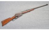 Winchester Model 1895 in 35 WCF - 1 of 9
