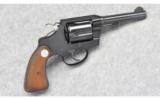 Colt Cobra 4 Inch in 38 Special - 1 of 4