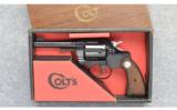 Colt Cobra 4 Inch in 38 Special - 3 of 4