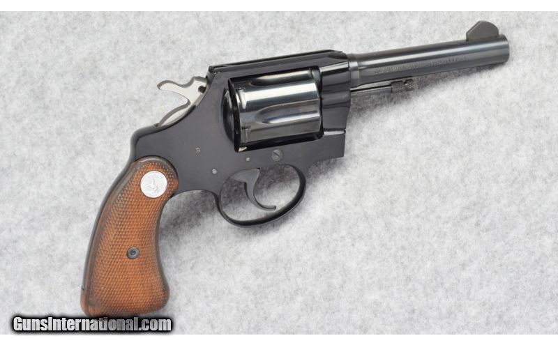 Colt Cobra 4 Inch in 38 Special