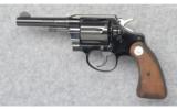 Colt Cobra 4 Inch in 38 Special - 2 of 4