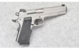 Sig Sauer 1911 Stainless w/ Crimson Trace in 45 ACP - 1 of 5