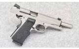 Sig Sauer 1911 Stainless w/ Crimson Trace in 45 ACP - 3 of 5