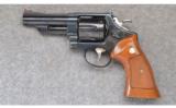 Smith & Wesson Model 25-5 ~ .45 Colt - 2 of 2
