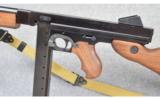 Auto Ordnance Thompson Semi-Auto Carbine
in 45 ACP - 4 of 6