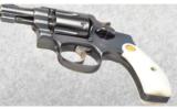 Smith & Wesson HE Post-War in 32 S&W - 3 of 4