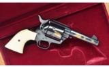 Colt Texas 150th Sesquicentennial SAA in 45 Colt - 3 of 5