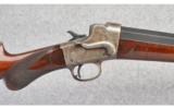 Remington-Hepburn ~ No. 3 Sporting ~ 32-40 B&M - 2 of 9