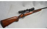 Winchester Model 70 Classic, .300 H&H - 1 of 8