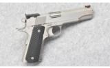Dan Wesson Sportsman 1911 in 10mm - 1 of 1