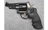 Smith&Wesson 25-13 Revolver, Blue, .45 Colt 'Mountain Gun'4