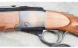 Ruger No. 1 with Full Length Stock, .270 Win - 4 of 9
