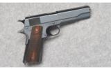 Remington UMC 1911 Commemoritive in 45 ACP, USED - 1 of 5